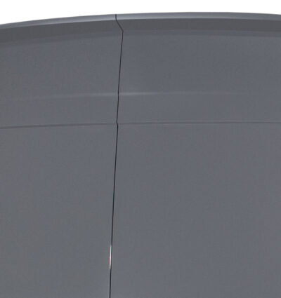 Aileron / Becquet RDX pour RENAULT Master H2, OPEL/VAUXHALL Movano H2, NISSAN NV400 H2 et NISSAN Interstar H2 ; aileron arrière