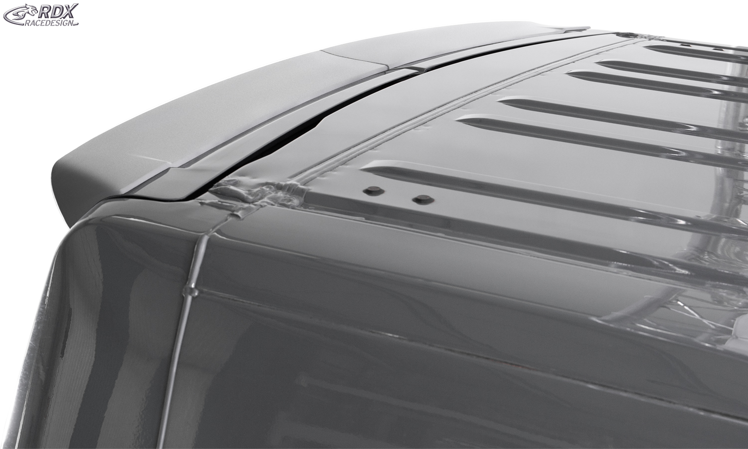 Aileron / Becquet RDX pour RENAULT Master H2, OPEL/VAUXHALL Movano H2, NISSAN NV400 H2 et NISSAN Interstar H2 ; aileron arrière