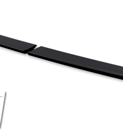 Aileron / Becquet RDX pour RENAULT Master H2, OPEL/VAUXHALL Movano H2, NISSAN NV400 H2 et NISSAN Interstar H2 ; aileron arrière