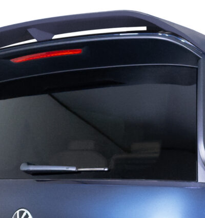 Aileron / Becquet RDX pour VW T7 Multivan / California (ST / 2021+) Aileron de hayon