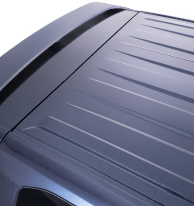 Aileron / Becquet RDX pour VW T7 Multivan / California (ST / 2021+) Aileron de hayon