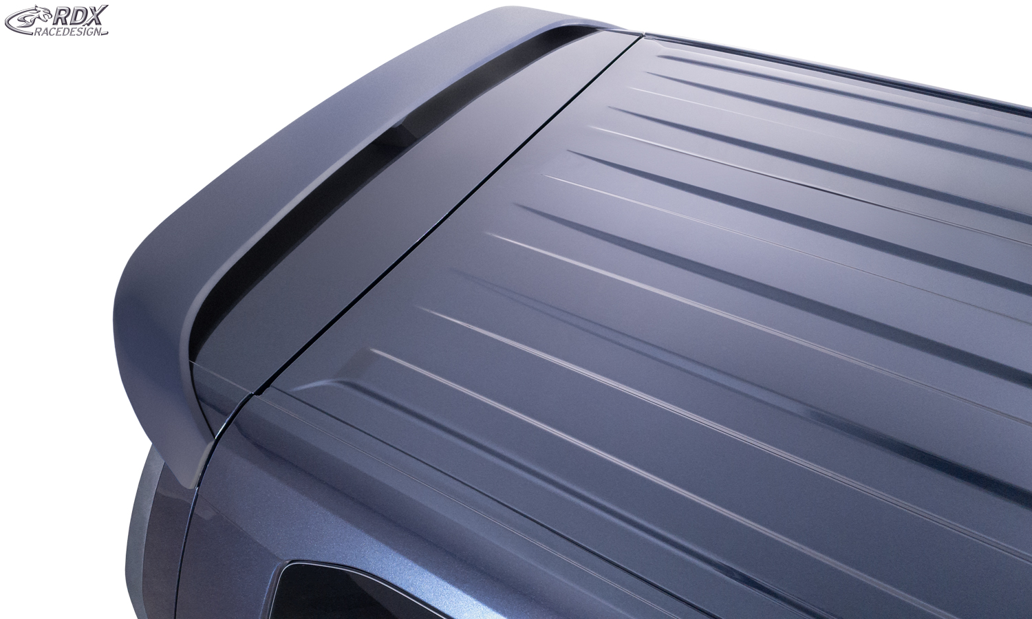 Aileron / Becquet RDX pour VW T7 Multivan / California (ST / 2021+) Aileron de hayon