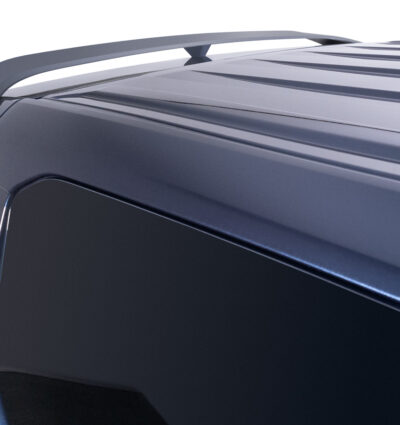 Aileron / Becquet RDX pour VW T7 Multivan / California (ST / 2021+) Aileron de hayon