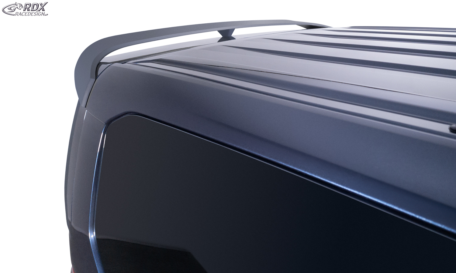 Aileron / Becquet RDX pour VW T7 Multivan / California (ST / 2021+) Aileron de hayon