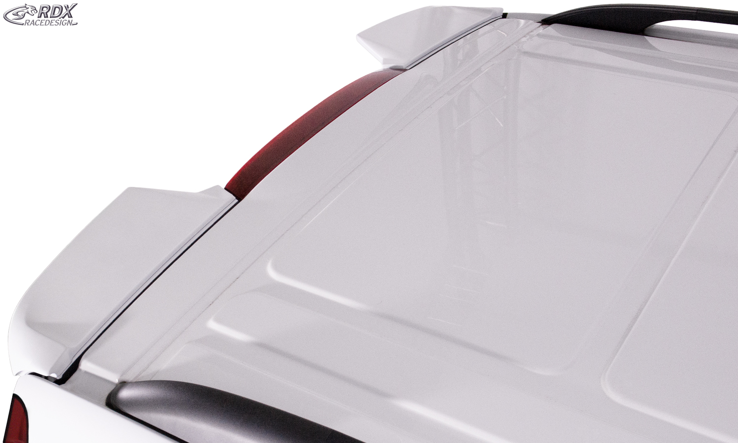 Aileron / Becquet RDX pour MERCEDES Vito & Viano 639 (2003-2014) (pour portes battantes) Aileron de coffre arrière