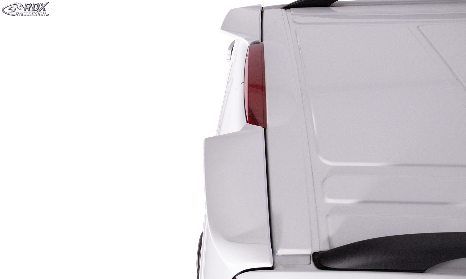 Aileron / Becquet RDX pour MERCEDES Vito & Viano 639 (2003-2014) (pour portes battantes) Aileron de coffre arrière