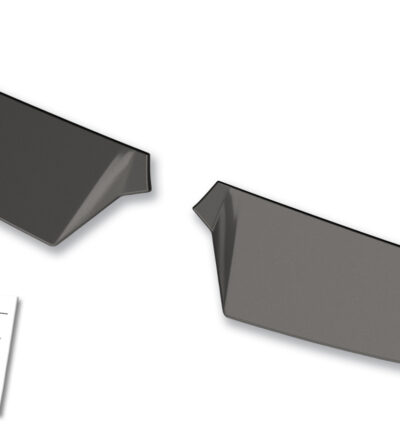 Aileron / Becquet RDX pour MERCEDES Vito & Viano 639 (2003-2014) (pour portes battantes) Aileron de coffre arrière