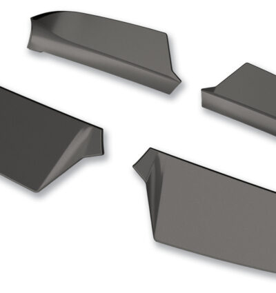 Aileron / Becquet RDX pour MERCEDES Vito & Viano 639 (2003-2014) (pour portes battantes) Aileron de coffre arrière