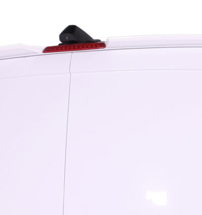 Aileron / Becquet RDX pour MERCEDES Sprinter H1 (2006-présent) et VW Crafter H1 (2006-2017) ; aileron de coffre arrière