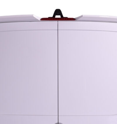 Aileron / Becquet RDX pour MERCEDES Sprinter H1 (2006-présent) et VW Crafter H1 (2006-2017) ; aileron de coffre arrière