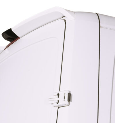Aileron / Becquet RDX pour MERCEDES Sprinter H1 (2006-présent) et VW Crafter H1 (2006-2017) ; aileron de coffre arrière