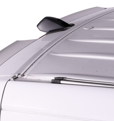 Aileron / Becquet RDX pour MERCEDES Sprinter H1 (2006-présent) et VW Crafter H1 (2006-2017) ; aileron de coffre arrière