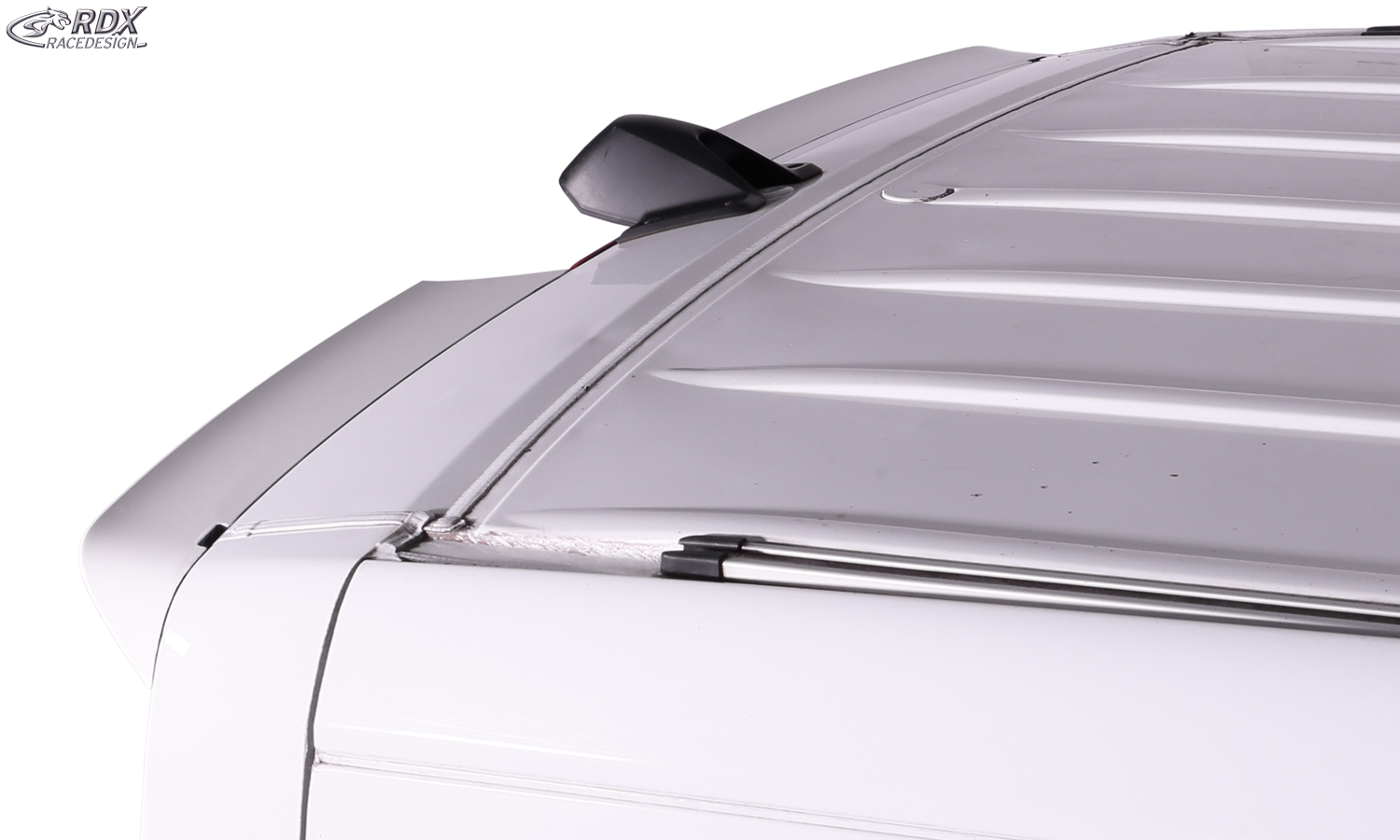 Aileron / Becquet RDX pour MERCEDES Sprinter H1 (2006-présent) et VW Crafter H1 (2006-2017) ; aileron de coffre arrière