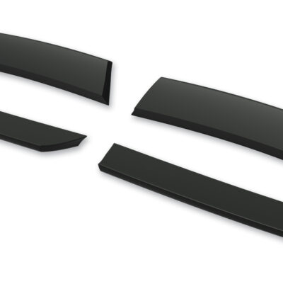 Aileron / Becquet RDX pour MERCEDES Sprinter H1 (2006-présent) et VW Crafter H1 (2006-2017) ; aileron de coffre arrière