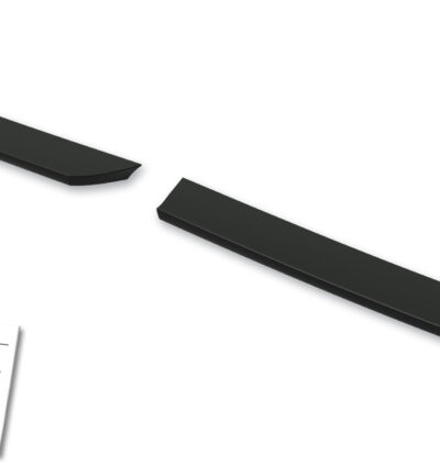 Aileron / Becquet RDX pour MERCEDES Sprinter H1 (2006-présent) et VW Crafter H1 (2006-2017) ; aileron de coffre arrière