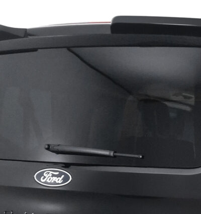 Aileron / Becquet RDX pour FORD Transit Custom / Tourneo Custom (2023+) et VW Transporter / Shuttle / Caravelle (2025+) ; aileron arrière