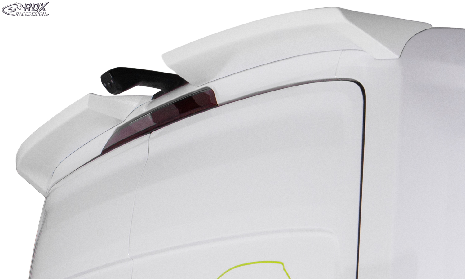 Aileron / Becquet arrière pour RDX MAXUS / LDV DELIVER 9 (2020+)