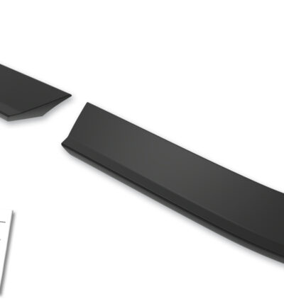 Aileron / Becquet arrière pour RDX MAXUS / LDV DELIVER 9 (2020+)