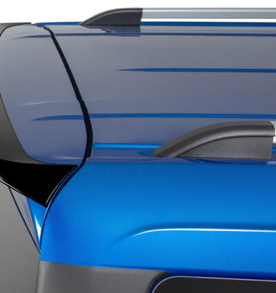 Aileron / Becquet RDX pour FORD Transit Courier et Tourneo Courier (N1P / N3P / 2024+) Aileron arrière