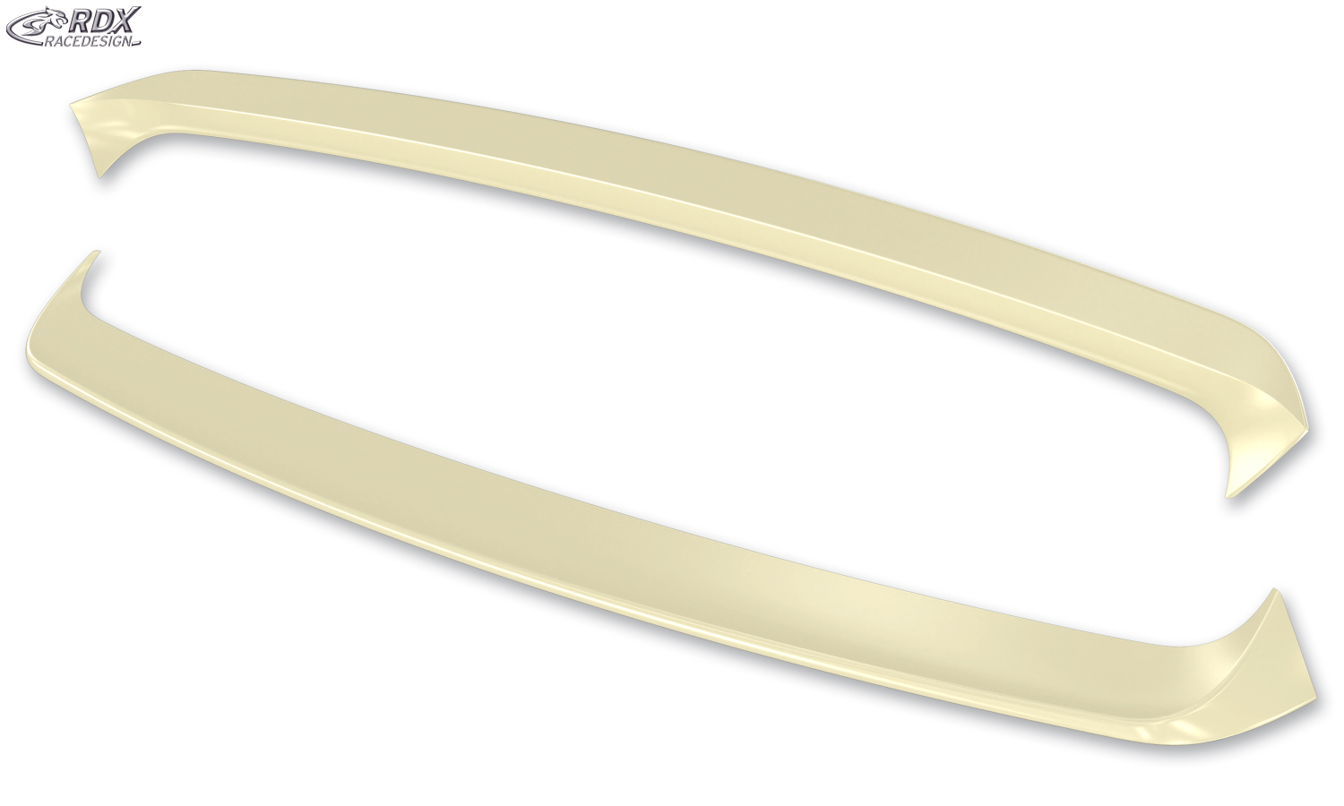 Aileron / Becquet RDX pour FORD Transit Courier et Tourneo Courier (N1P / N3P / 2024+) Aileron arrière
