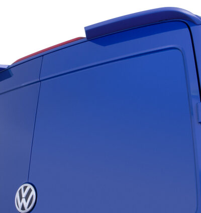Aileron / Becquet RDX pour VW Crafter toit plat H1 et MAN TGE toit plat (2017-présent) Aileron de coffre arrière