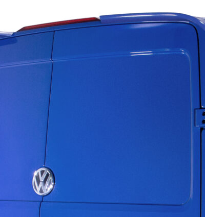 Aileron / Becquet RDX pour VW Crafter toit plat H1 et MAN TGE toit plat (2017-présent) Aileron de coffre arrière