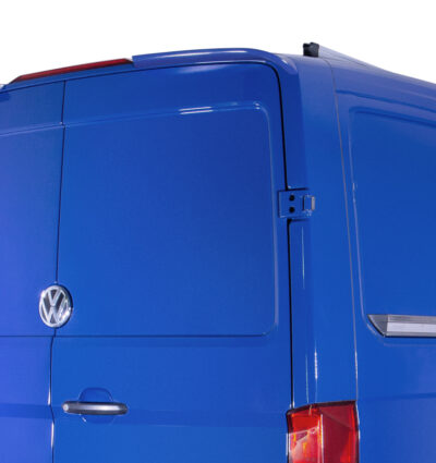 Aileron / Becquet RDX pour VW Crafter toit plat H1 et MAN TGE toit plat (2017-présent) Aileron de coffre arrière