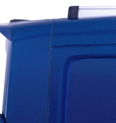 Aileron / Becquet RDX pour VW Crafter toit plat H1 et MAN TGE toit plat (2017-présent) Aileron de coffre arrière