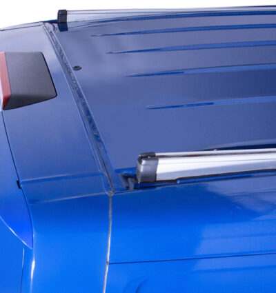 Aileron / Becquet RDX pour VW Crafter toit plat H1 et MAN TGE toit plat (2017-présent) Aileron de coffre arrière