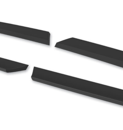 Aileron / Becquet RDX pour VW Crafter toit plat H1 et MAN TGE toit plat (2017-présent) Aileron de coffre arrière