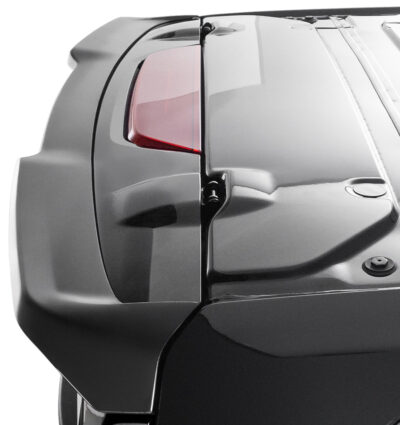 Aileron / Becquet RDX pour FORD Transit Custom / Tourneo Custom (2023+) et VW Transporter / Shuttle / Caravelle (2025+) ; aileron arrière