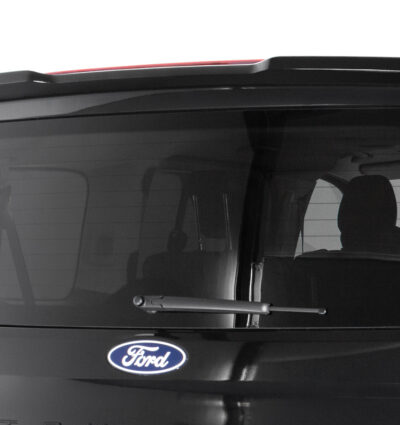 Aileron / Becquet RDX pour FORD Transit Custom / Tourneo Custom (2023+) et VW Transporter / Shuttle / Caravelle (2025+) ; aileron arrière