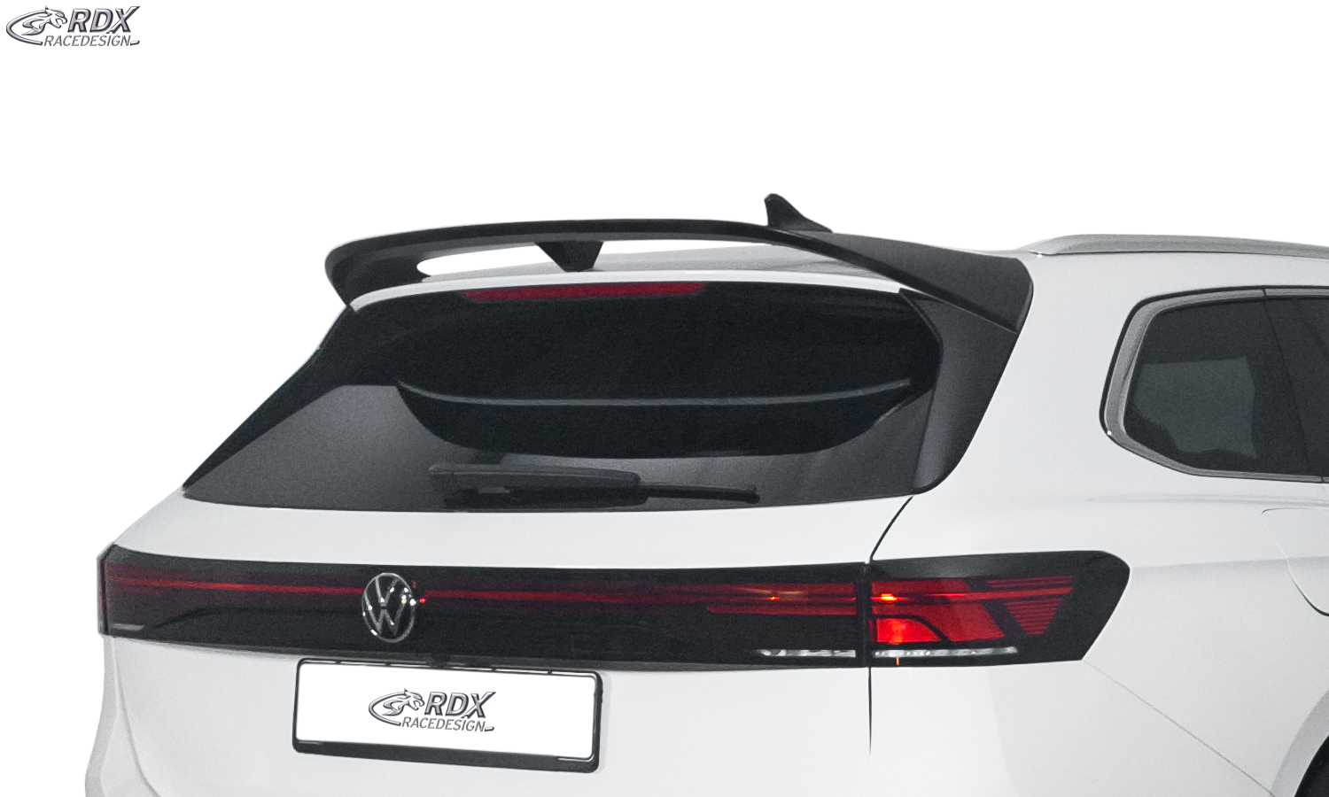 Aileron / Becquet RDX pour VW Passat (CJ / B9 / 2024+)