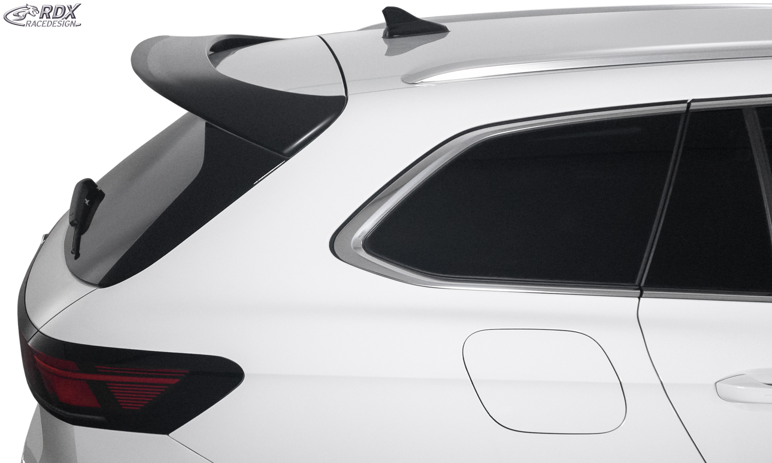 Aileron / Becquet RDX pour VW Passat (CJ / B9 / 2024+)