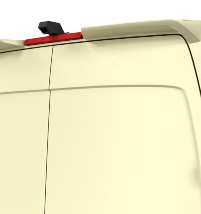 Aileron / Becquet RDX pour RENAULT Master H2 et NISSAN Interstar H2 (2024-présent) Aileron arrière