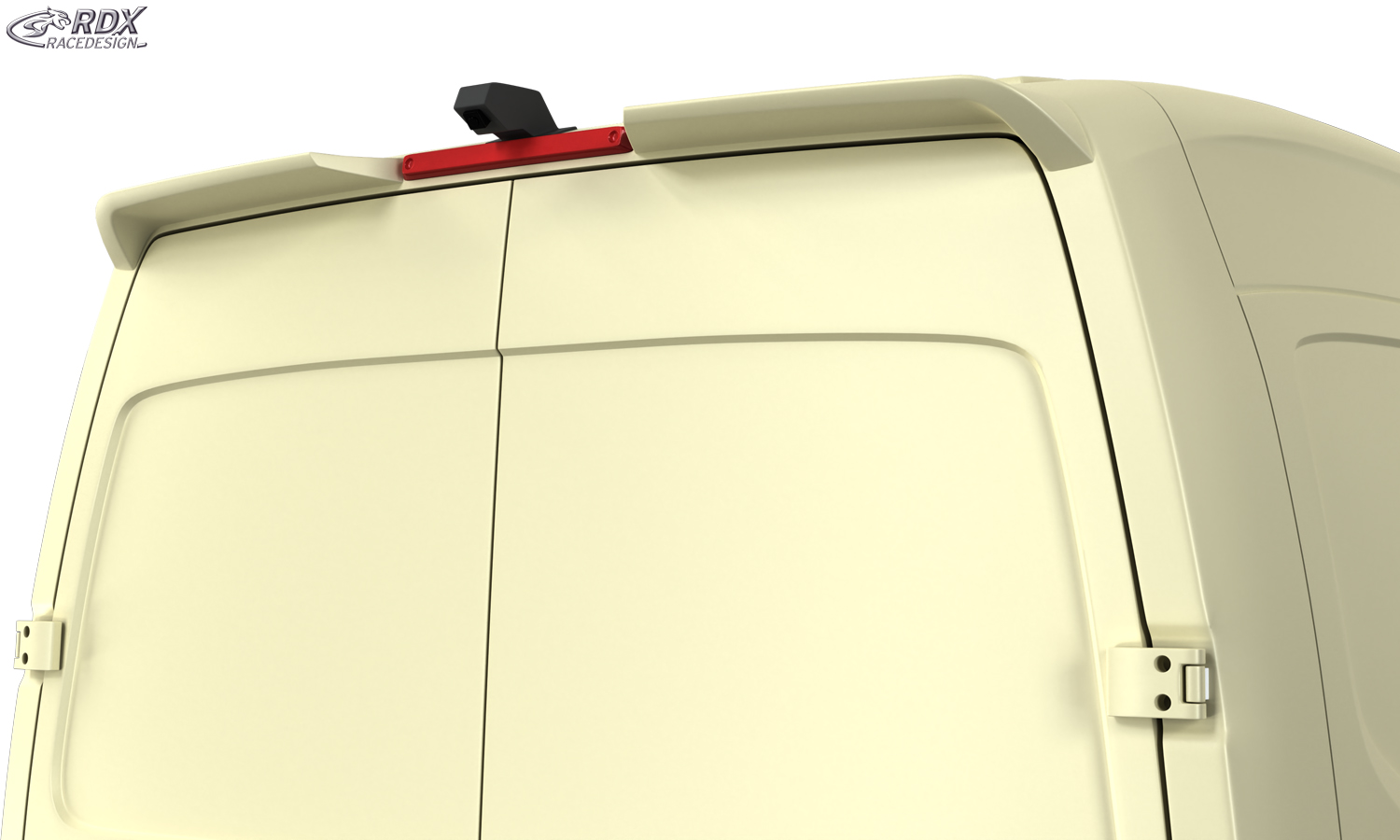 Aileron / Becquet RDX pour RENAULT Master H2 et NISSAN Interstar H2 (2024-présent) Aileron arrière