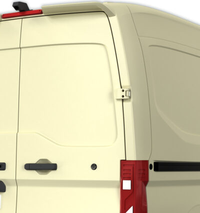 Aileron / Becquet RDX pour RENAULT Master H2 et NISSAN Interstar H2 (2024-présent) Aileron arrière