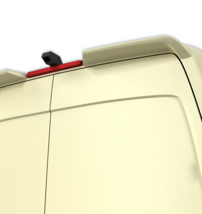 Aileron / Becquet RDX pour RENAULT Master H2 et NISSAN Interstar H2 (2024-présent) Aileron arrière