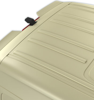 Aileron / Becquet RDX pour RENAULT Master H2 et NISSAN Interstar H2 (2024-présent) Aileron arrière