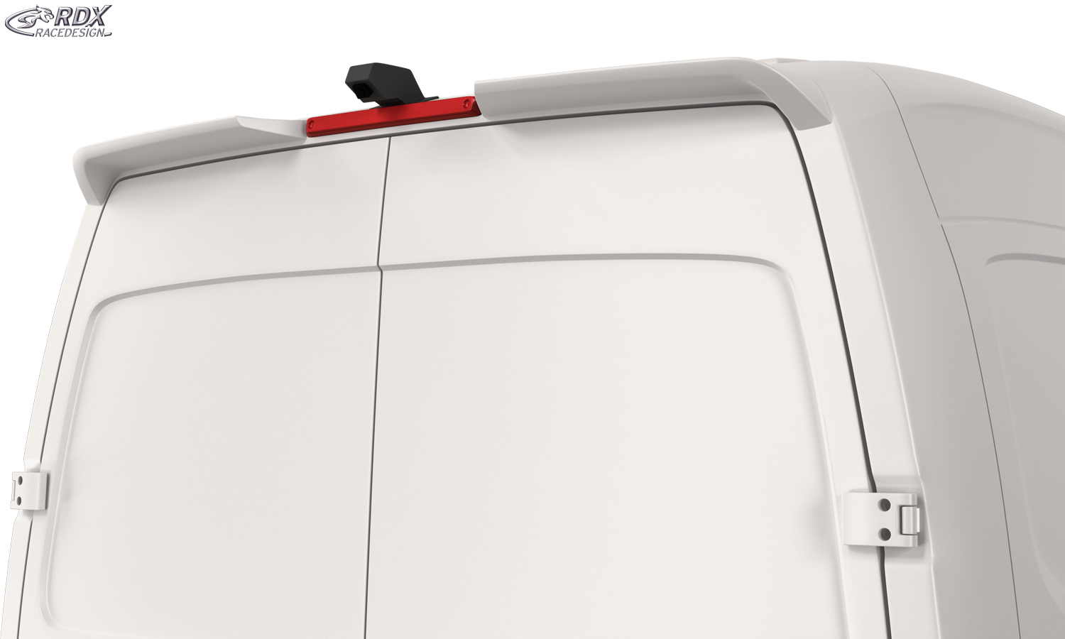 Aileron / Becquet RDX pour RENAULT Master H2 et NISSAN Interstar H2 (2024-présent) Aileron arrière