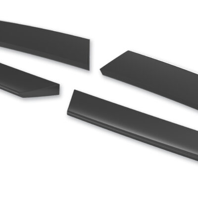 Aileron / Becquet RDX pour RENAULT Master H2 et NISSAN Interstar H2 (2024-présent) Aileron arrière