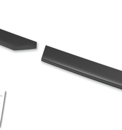 Aileron / Becquet RDX pour RENAULT Master H2 et NISSAN Interstar H2 (2024-présent) Aileron arrière