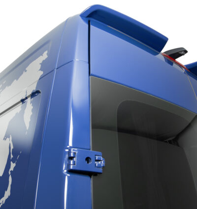 Aileron / Becquet arrière RDX pour HYUNDAI H350 / Solati (2015+)