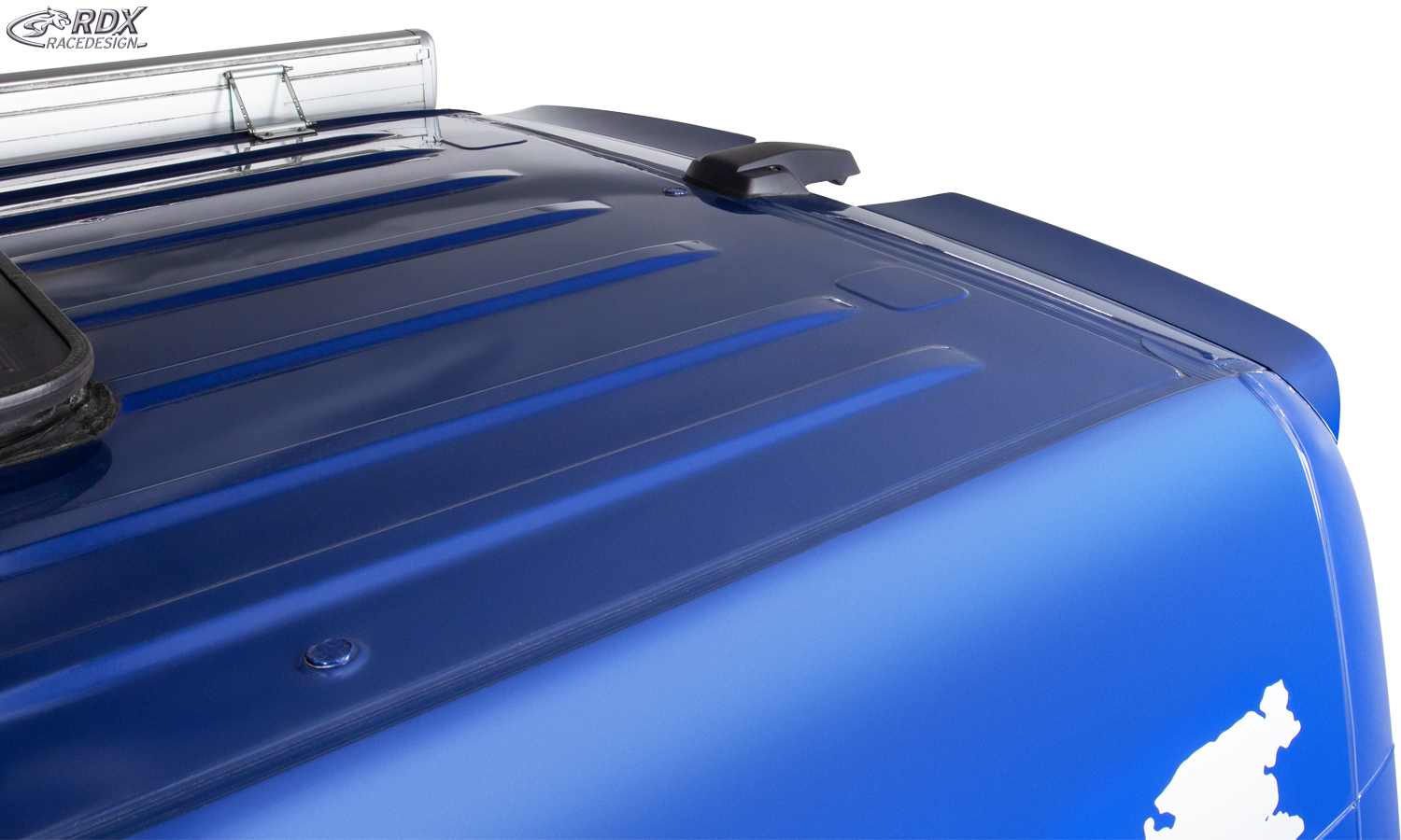 Aileron / Becquet arrière RDX pour HYUNDAI H350 / Solati (2015+)