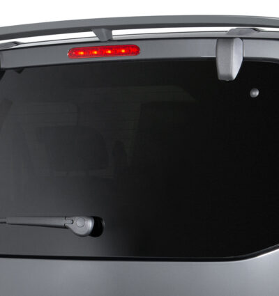 Aileron / Becquet RDX pour CITROËN Jumpy/Dispatch & SpaceTourer, FIAT Scudo & Ulysse, OPEL/VAUXHALL Zafira & Vivaro, PEUGEOT Expert & Traveller, TOYOTA Proace & Proace Verso (V) ; aileron de coffre simple ; aileron arrière.