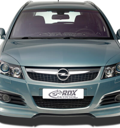 Ajout / Lame de pare-chocs avant RDX pour OPEL Vectra C et Signum (2006+)