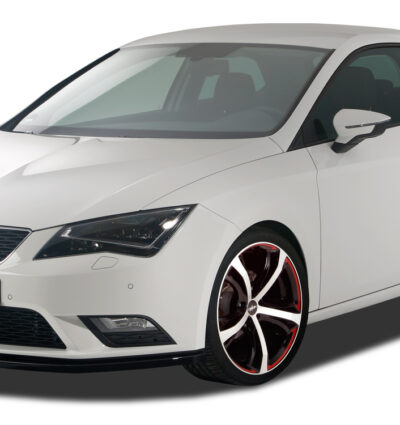Ajout / Lame de pare-chocs avant RDX pour SEAT Leon 5F / Leon 5F SC / Leon 5F ST
