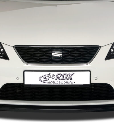 Ajout / Lame de pare-chocs avant RDX pour SEAT Leon 5F / Leon 5F SC / Leon 5F ST
