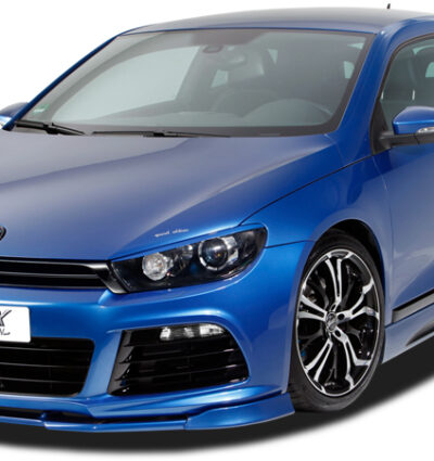 Ajout / Lame de pare-chocs avant RDX VARIO-X pour VW Scirocco 3 R (2009-2014)