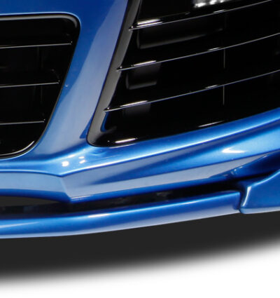 Ajout / Lame de pare-chocs avant RDX VARIO-X pour VW Scirocco 3 R (2009-2014)